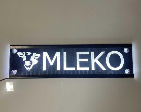 Tabliczka Imienna Grawerowana