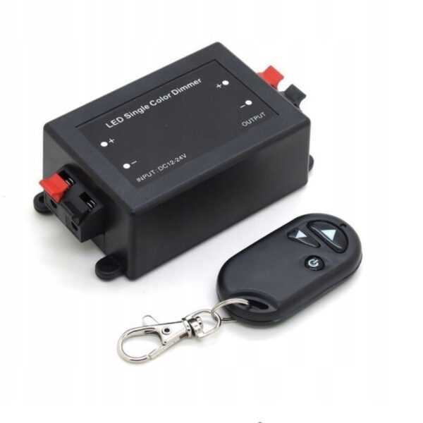 Ściemniacz led 12/24v