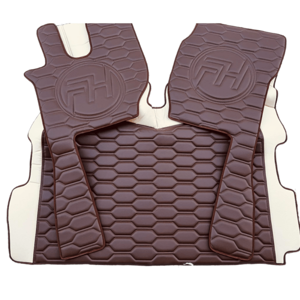 Dywany podłogowe VOLVO w plaster miodu