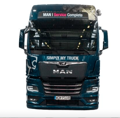 Neon Skyled PRO do MAN TGX 2020 GX (25x165cm), nr kat. 24164M-HH2MFR - obrazek 7