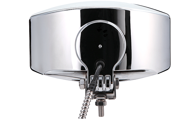 Reflektor dalekosiężny SKYLED JUMBO ELLIPSE (chrom), nr kat. JE320.00 - obrazek 3