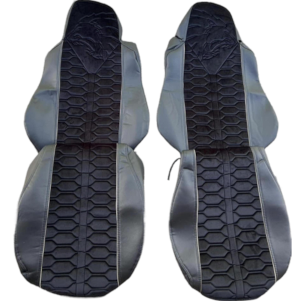 Pokrowce na fotele do MAN