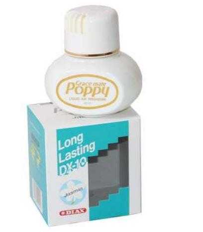 ODŚWIEŻACZ POWIETRZA POPPY O ZAPACHU JAŚMINU, NR KAT. 2650010522