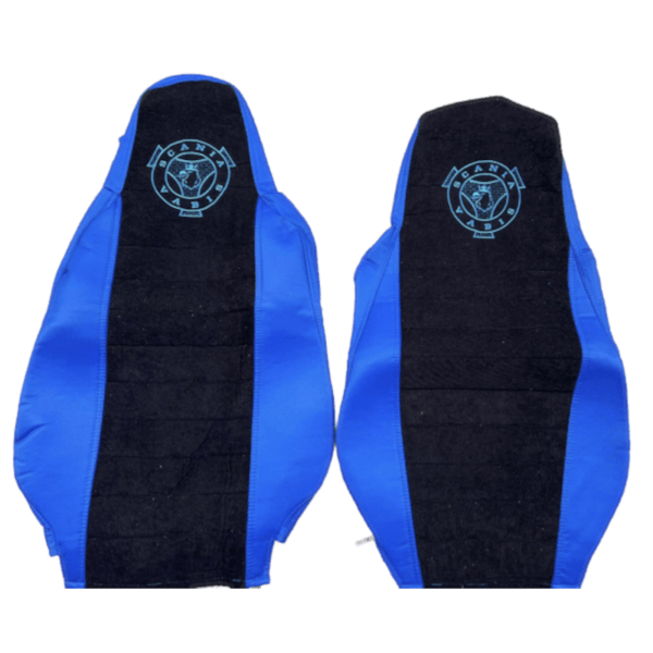 Pokrowce na siedzenia SCANIA