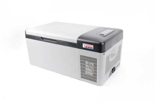 Lodówka Turystyczna 15L VigoCool (przenośna, sprężarkowa, 12/24/230V)