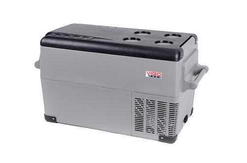 Lodówka Turystyczna 35L VigoCool (przenośna, sprężarkowa, 12/24/230V)