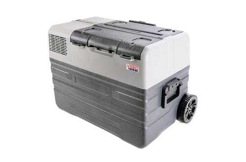 Lodówka Turystyczna 42L VigoCool (przenośna, sprężarkowa, 12/24/230V)