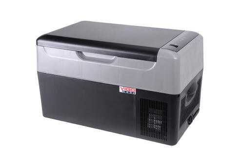 Lodówka Turystyczna 22L VigoCool (przenośna, sprężarkowa, 12/24/230V)