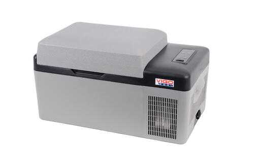 Lodówka Turystczna 20L VigoCool (przenośna, sprężarkowa, 12/24/230V)