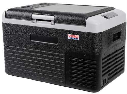Lodówka Turystyczna 30L Vigo Cool (przenośna, sprężarkowa, 12/24/230V)