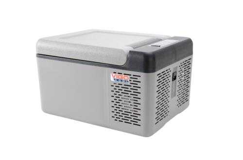 Lodówka Turystyczna 9L VigoCool (przenośna, sprężarkowa, 12/24/230V)