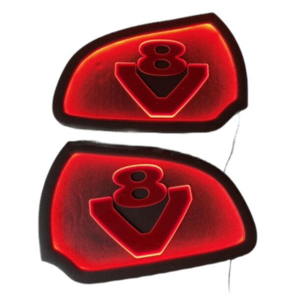 Boczki Drzwi Podświetlane SCANIA