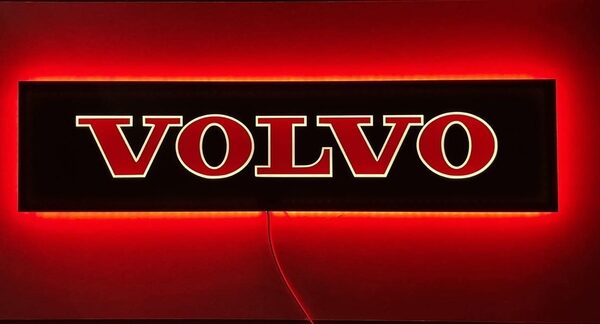 Tablica Led VOLVO