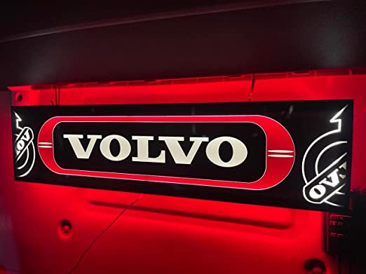 Tablica Led VOLVO