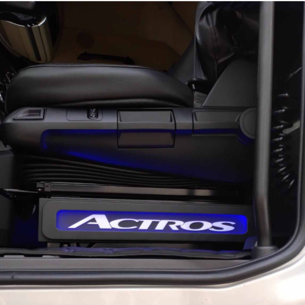 Podświetlane Podstawy Siedzeń Mercedes