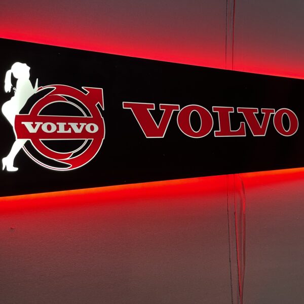 Tablica Led VOLVO (Kopia)