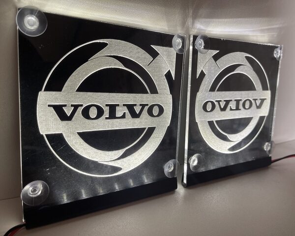 Narożniki Led VOLVO