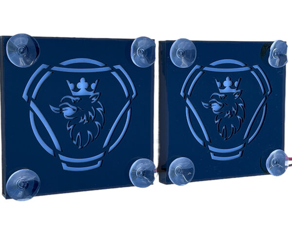 Narożniki Led SCANIA