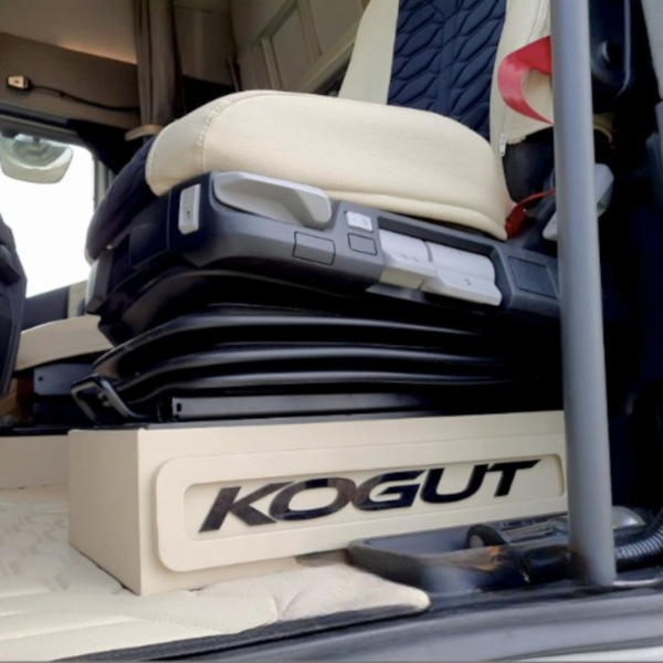 Podświetlane Podstawy Siedzeń RENAULT T