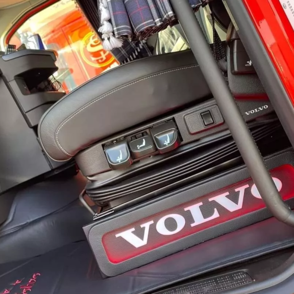Podświetlane Podstawy Siedzeń VOLVO